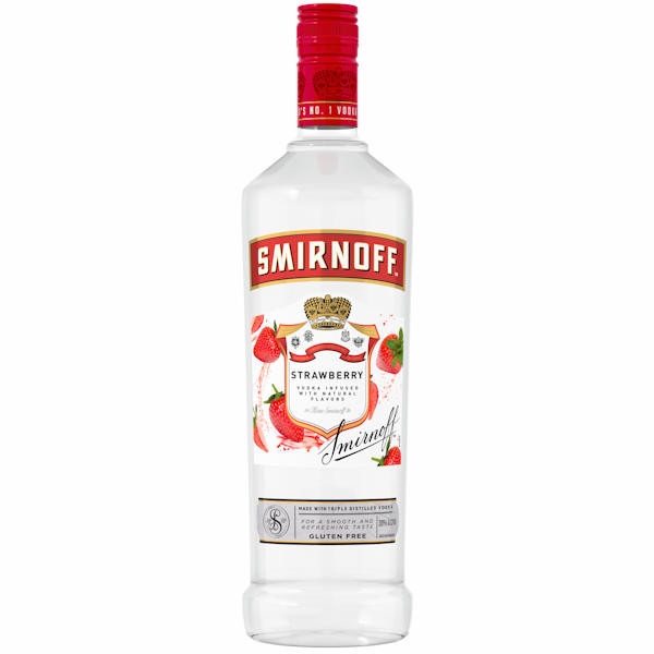 SMIRNOFF STRAWBERRY
